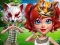 Игра Princesses of Quadrobics онлајн