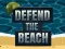 Игра Defend The Beach онлајн