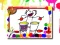 Игра Music Coloring Book онлајн