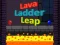 Игра Lava Ladder Leap онлајн