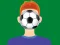 Игра Football Juggle онлајн
