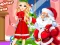 Игра Santa's Daughter Home Alone онлајн
