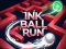 Игра Ink Ball Run онлајн
