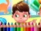 Игра Back To School: Baby Coloring Book онлајн