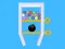 Игра Swipe The Pin онлајн