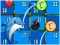 Игра Dolphin Dice Race онлајн