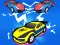 Игра Superhero Car Merge Master онлајн