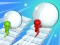 Игра Snow Race 3d Fun Racing онлајн