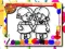 Игра Kids Coloring Time онлајн