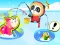 Игра Baby Happy Fishing онлајн
