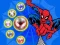 Игра Spiderman Bubble Shooter онлајн