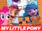 Игра My Little Pony Jigsaw Puzzle онлајн