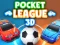 Игра Pocket League 3d онлајн