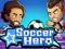 Игра Soccer Hero онлајн