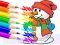 Игра Coloring Book онлајн