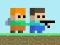 Игра Minescrafter Steve and Alex онлајн