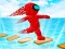 Игра Sandman Pixel Race 3D онлајн