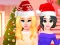 Игра Christmas Party Girls онлајн