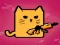 Игра Cat vs Kripotians онлајн