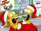 Игра Simpsons Christmas Jigsaw Puzzle онлајн