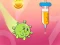Игра The Flappy Virus онлајн