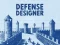 Игра Defense Designer онлајн