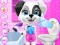 Игра Lucy Dog Care онлајн