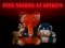 Игра Five Night`s at Spikes онлајн