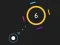 Игра Color Shot throw the ball онлајн