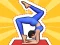Игра Yoga Master - Flex Running онлајн