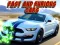 Игра Fast and Furious Puzzle онлајн