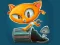 Игра Trash Cat онлајн