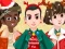 Игра Stranger things Christmas party онлајн