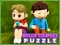 Игра Dolls Couples Puzzle онлајн