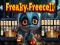 Игра Freaky Freecell онлајн