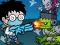 Игра Zombie Monster Survivors онлајн