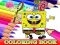 Игра Coloring Book for Spongebob онлајн