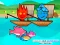 Игра FireBoy And WaterGirl Go Fishing онлајн
