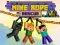 Игра Mine Rope Rescue онлајн