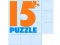 Игра 15 Puzzle онлајн