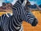 Игра Zebra Hunter онлајн