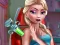 Игра Ice Queen Vaccines Injection онлајн