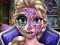 Игра Elsa Scary Halloween Makeup онлајн