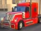 Игра American Truck Car Driving онлајн