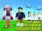 Игра Easy Obby Jump and Run Challenge Online онлајн