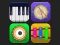 Игра Piano Musics онлајн