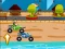 Игра Buggy Race Obstacle онлајн