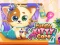 Игра Funny Kitty Care онлајн