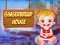 Игра Baby Hazel Gingerbread House онлајн