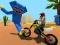 Игра Motoracer vs Huggy онлајн
